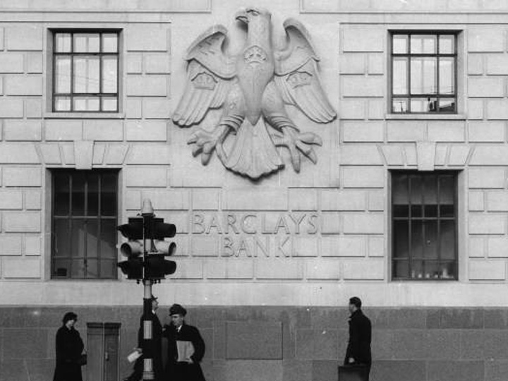Edificio del Banco Barclays